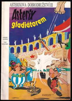 Asterix gladiátorem