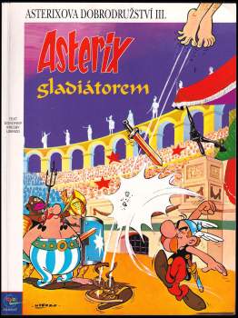 Asterix gladiátorem