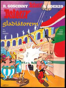 Asterix gladiátorem