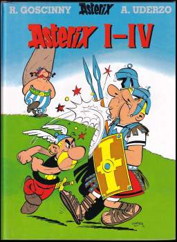 Asterix I-IV