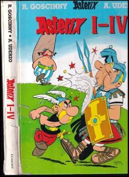 Asterix I-IV