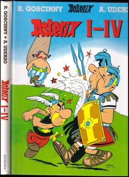 René Goscinny: Asterix I-IV