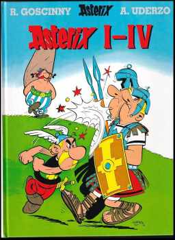 René Goscinny: Asterix I-IV