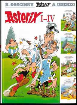 Asterix I-IV