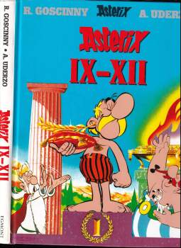 Asterix IX-XII