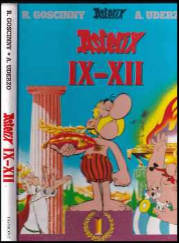 René Goscinny: Asterix IX-XII