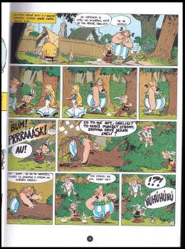 René Goscinny: Asterix legionářem