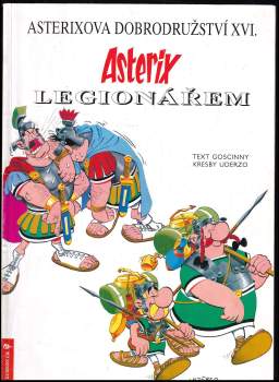 Asterix legionářem