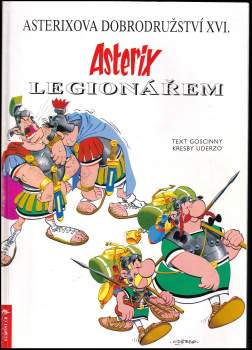 Asterix legionářem
