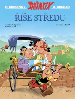 kolektiv: Asterix - Říše středu 