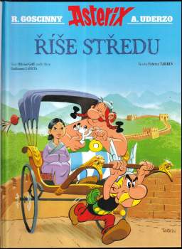 kolektiv: Asterix - Říše středu 
