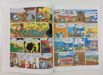 René Goscinny: Asterix u Belgů