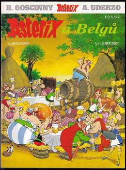 Asterix u Belgů