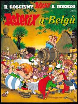 Asterix u Belgů