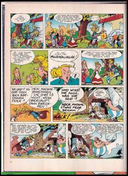 René Goscinny: Asterix Und Maestria - Band XXIX