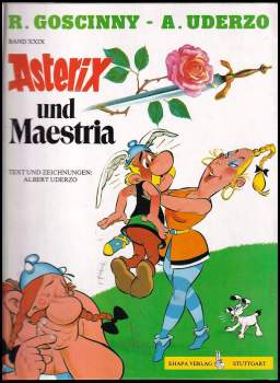René Goscinny: Asterix Und Maestria - Band XXIX