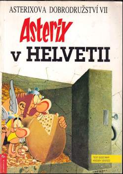 Asterix v Helvetii - René Goscinny (1998, Egmont) - ID: 1792526