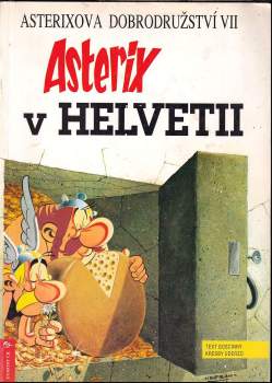 René Goscinny: Asterix v Helvetii
