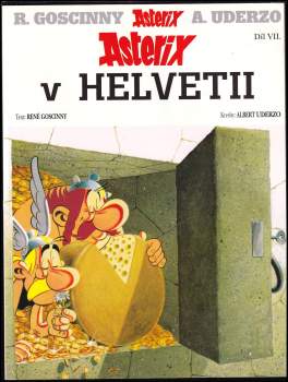 Asterix v Helvetii