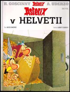 René Goscinny: Asterix v Helvetii