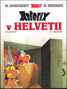 Asterix v Helvetii