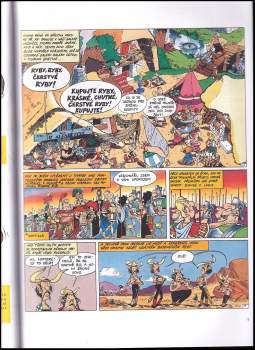 René Goscinny: Asterix v Hispánii