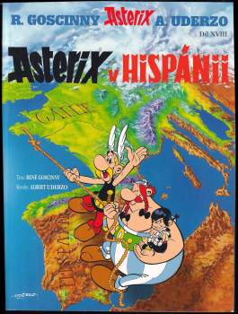 Asterix v Hispánii