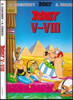 René Goscinny: Asterix V-VIII