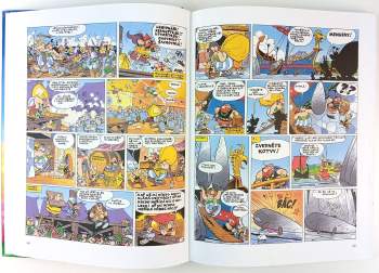 René Goscinny: Asterix V-VIII