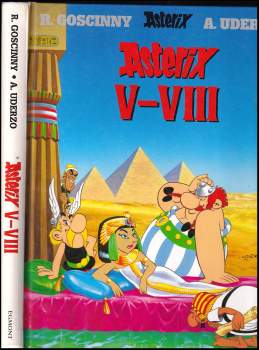 Asterix V-VIII