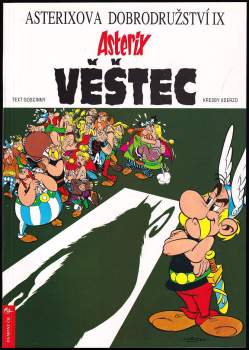 Asterix věštec