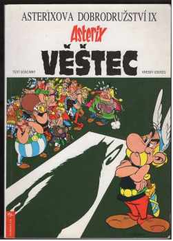 René Goscinny: Asterix věštec