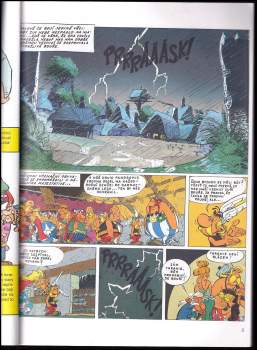 René Goscinny: Asterix věštec