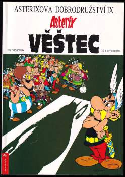Asterix věštec