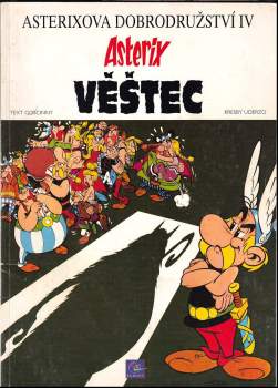 Asterix věštec - René Goscinny (1994, Egmont) - ID: 2282842
