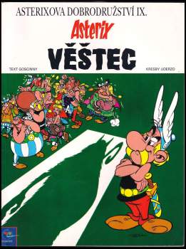 Asterix věštec