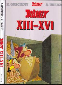 René Goscinny: Asterix XIII-XVI
