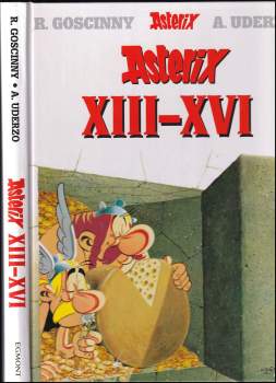 Asterix XIII-XVI