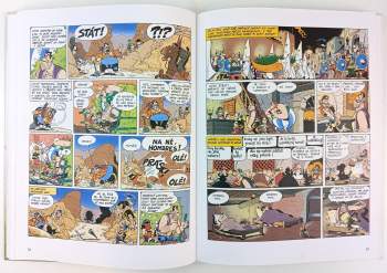 René Goscinny: Asterix XIII-XVI