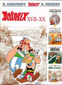 Asterix XVII-XX