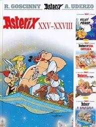 Asterix XXV-XXVIII