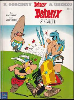 Asterix z Galie