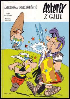 Asterix z Galie