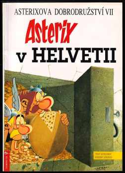 René Goscinny: Asterix v Helvetii