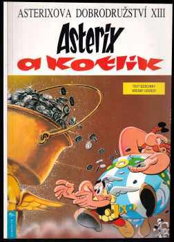 René Goscinny: Asterix a kotlík
