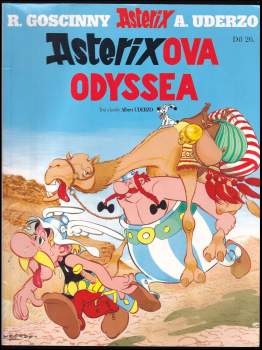 Asterixova odyssea