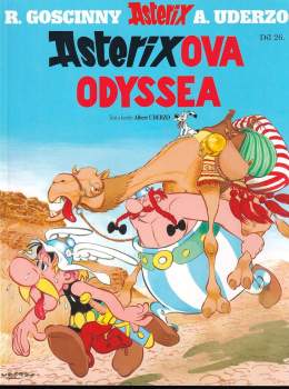 Alberto Uderzo: Asterixova odyssea