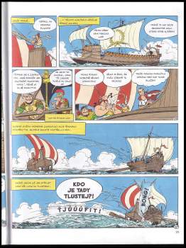 René Goscinny: Asterixova odyssea