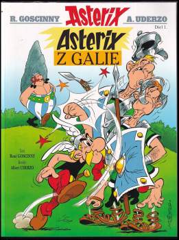 Asterixove dobrodužstvá : Asterix z Galie - Diel 1