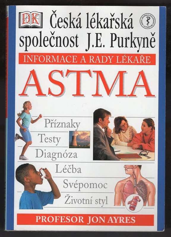 Jon G Ayres: Astma